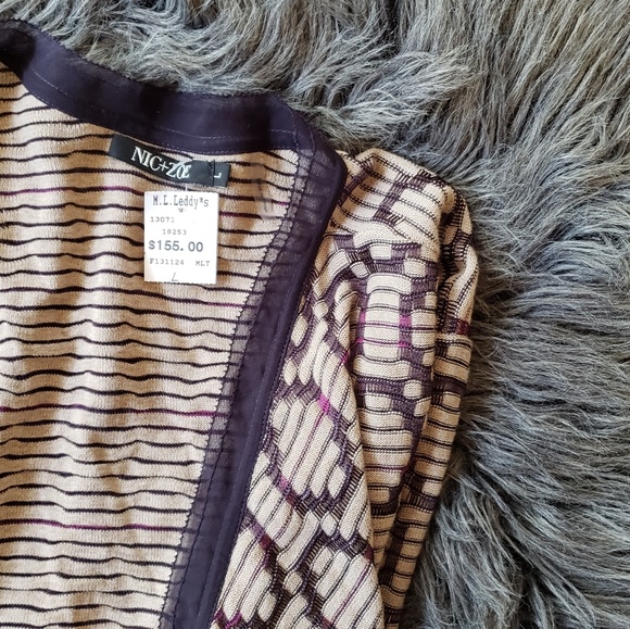 Nic + ZOE / Cardigan - Picture 6 of 6